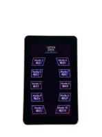 UC-X3C DMX PANEL