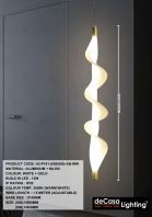 MODERN DESIGNER PENDANT LIGHT (H3-P181-(600/800)-AB-WW) MODERN DESIGNER PENDANT LIGHT (H3-P181-(600/800)-AB-WW)