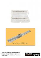 3 PIN LED STRAIGHT JOINT (DJI-COB-3010-0-10MM-3PIN)