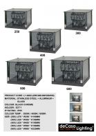 OUTDOOR PILLAR LIGHT (L1-8282-(250/300/400/500/600)