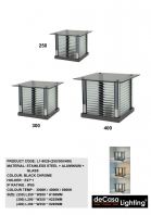 OUTDOOR PILLAR LIGHT (L1-8029-(250/300/400)