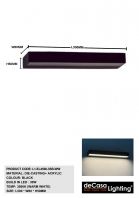 OUTDOOR WALL LIGHT (L1-EL4500-3SB-WW)