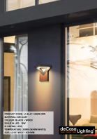 OUTDOOR WALL LIGHT (L1-EL411-3BWD-WW)