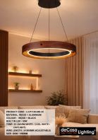 MODERN WOOD PENDANT LIGHT (L3-P1149-600-3C) MODERN WOOD PENDANT LIGHT (L3-P1149-600-3C)