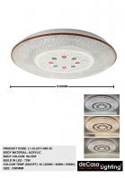 MODERN LED CEILING LIGHT (L1-CL2511-500-3C)