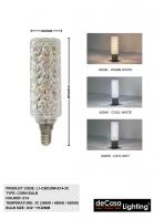 CORN BULB (L1-CBC20W-E14-3C) CORN BULB (L1-CBC20W-E14-3C)