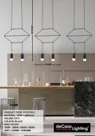 MODERN 3 IN 1 PENDANT LIGHT (FP-D1102-2) MODERN 3 IN 1 PENDANT LIGHT (FP-D1102-2)