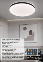 SMART 3C CEILLING LIGHT (D3-DDS-2503-RD-500-SMART 3C) SMART 3C CEILLING LIGHT (D3-DDS-2503-RD-500-SMART 3C)