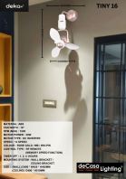 DEKA CORNER FAN (TINY 16) DEKA CORNER FAN (TINY 16)