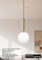 MODERN GLASS PENDANT LIGHT MODERN GLASS PENDANT LIGHT