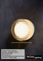 CLASSIC SCONCES WALL LIGHT (L3-W2305-GY)