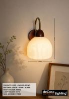 MODERN WALL LIGHT(L3-W8209-GD-WD)