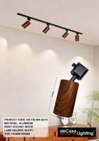 MODERN CEILING SPOTLIGHT ( W3-TSL808-GU10)