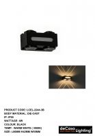 OUTDOOR WALL LIGHT(LCEL-2244-3B) OUTDOOR WALL LIGHT(LCEL-2244-3B)