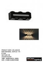 OUTDOOR WALL LIGHT(LCEL-2246-3B) OUTDOOR WALL LIGHT(LCEL-2246-3B)