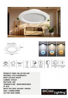 LED RECESSED DOWNLIGHT(HSL-031-RD-12W) LED RECESSED DOWNLIGHT(HSL-031-RD-12W)