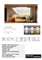 LED RECESSED DOWNLIGHT(HSL-031-SQ-12W) LED RECESSED DOWNLIGHT(HSL-031-SQ-12W)
