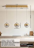 HIGH CEILING PENDANT LIGHT(N1-P53004) HIGH CEILING PENDANT LIGHT(N1-P53004)