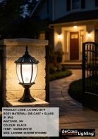OUTDOOR LED GATE PILLAR LIGHT(LC-SWL130-P) OUTDOOR LED GATE PILLAR LIGHT(LC-SWL130-P)
