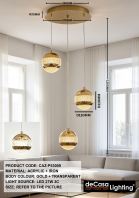 MODERN 3 IN 1 PENDANT LIGHT(CAZ-P53009) MODERN 3 IN 1 PENDANT LIGHT(CAZ-P53009)