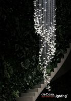 CUSTOMISE HIGH CEILING CHANDELIER 