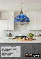 MOROCCAN STYLE PENDANT LIGHT (P9006) MOROCCAN STYLE PENDANT LIGHT (P9006)