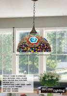 MOROCCAN STYLE PENDANT LIGHT (P9001) MOROCCAN STYLE PENDANT LIGHT (P9001)