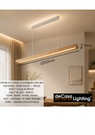 LONG LED PENDANT LIGHT (P1889LW) LONG LED PENDANT LIGHT (P1889LW)