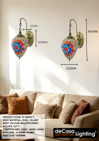 TURKISH CLASSIC WALL LIGHT(W2007) TURKISH CLASSIC WALL LIGHT(W2007)