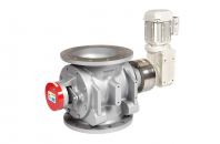 HDMC/BSMC CLEANABLE ROTARY VALVES