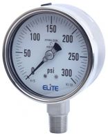 Elite Pressure Gauges