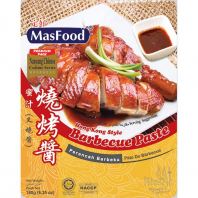 HONG KONG STYLE BARBECUE PASTE