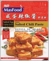 INSTANT SALTED EGG YOLK CHILI PASTE