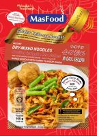 Masfood - Mee Bakar Dengan Sos Kari Segera