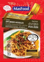 MasFood - Mee Bakar Dengan Sos Rasa Mala