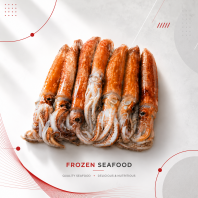 Sureme Ika (Sotong Terbang)