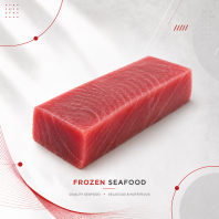 Blok Tuna Saku