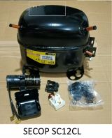 Secop SC12CL