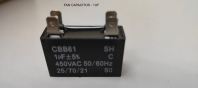FAN CAPACITOR