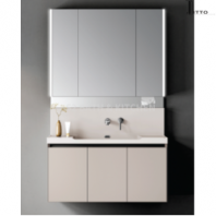 1000mm Basin Cabinet Set IT-2539LED-100