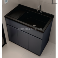 Itto 1000mm Laundry Basin Cabinet IT-3306-100