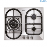 Elba Stainless Steel Kitchen Hob EBH-6630