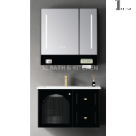 800mm Basin Cabinet Set IT-ZD18LED-80
