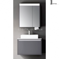 600mm Basin Cabinet Set IT-3324LED-GM-60