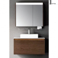 800mm Basin Cabinet Set IT-3324LED-WD-80