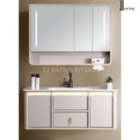 1200mm Basin Cabinet Set IT-39081LED-W120