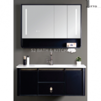 1200mm Basin Cabinet Set IT-39081LED-DGR120