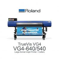 TrueVis VG4 TrueVis VG4