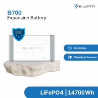 BLUETTI B700 Expansion Battery | 14,700Wh