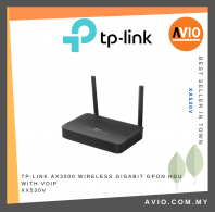 TP-LINK AX3000 Wireless Gigabit GPON HGU with VOIP XX530v